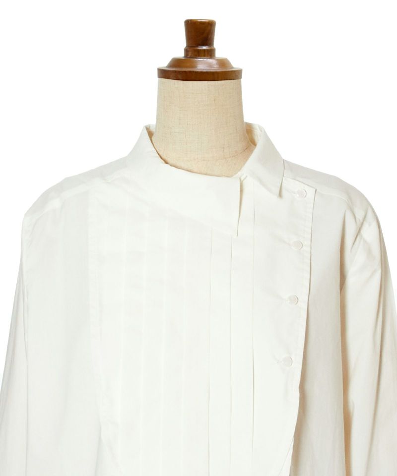 Front up (white)