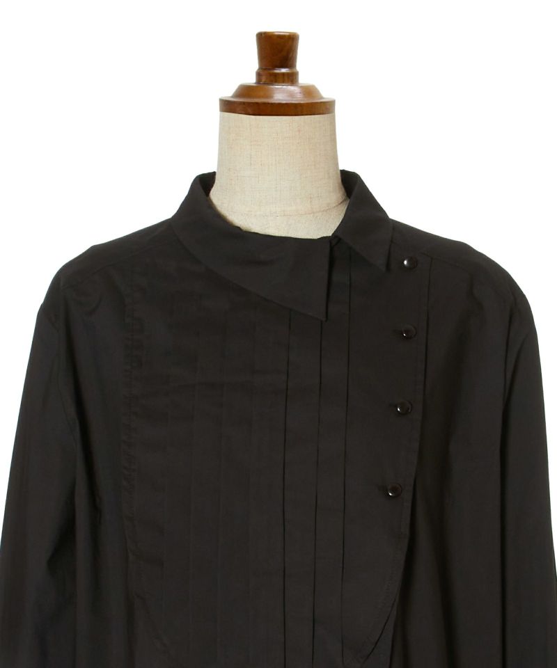 Front up (black)