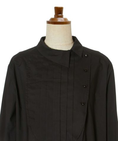 Front up (black)