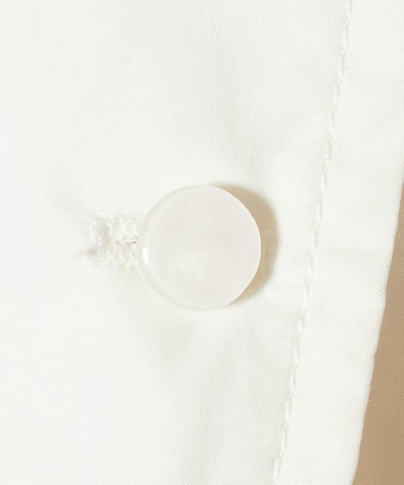Button up (white)