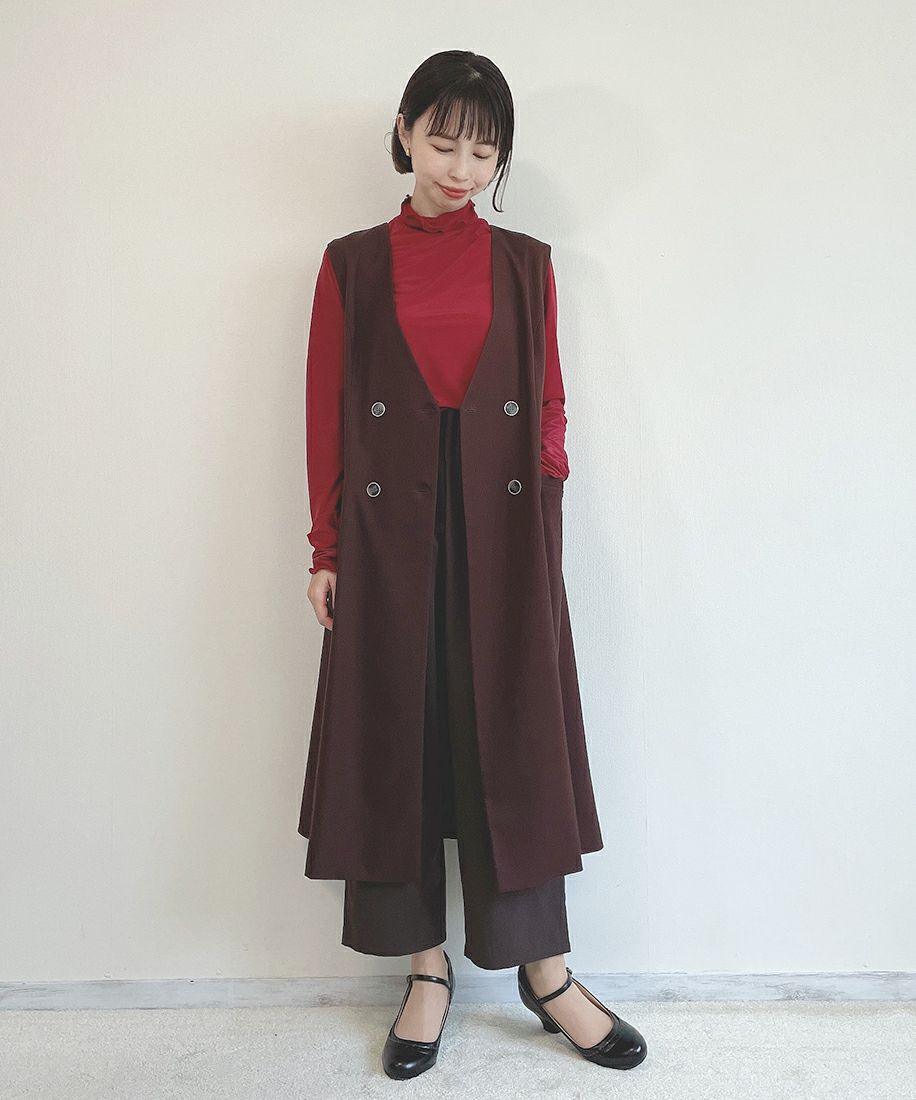 red / 158cm