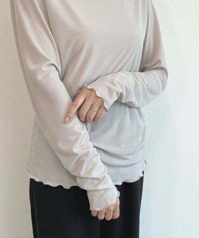 light gray / 158cm