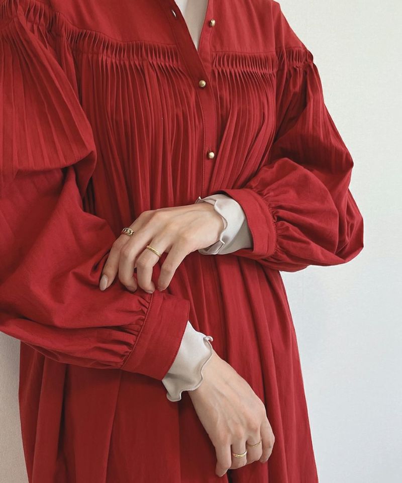 light gray / 158cm / layered
