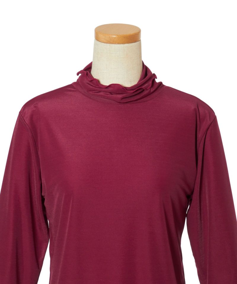 Front up (red)