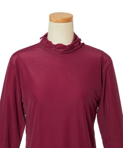 Front up (red)