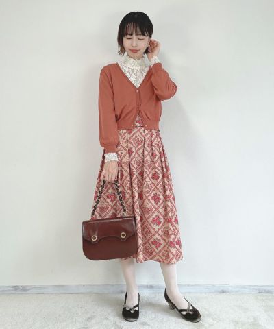ivory / 158cm