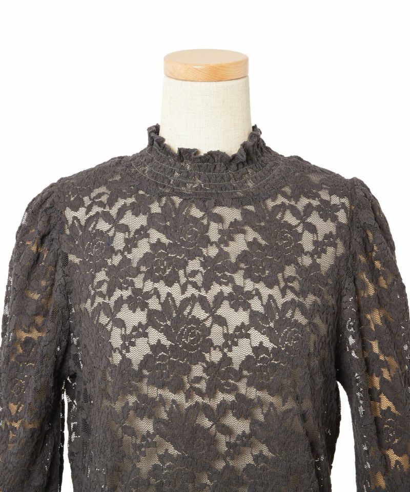 Front up (black)