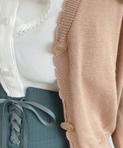 beige / 158cm