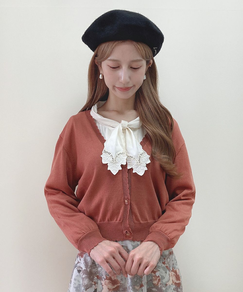 dark orange / 160cm