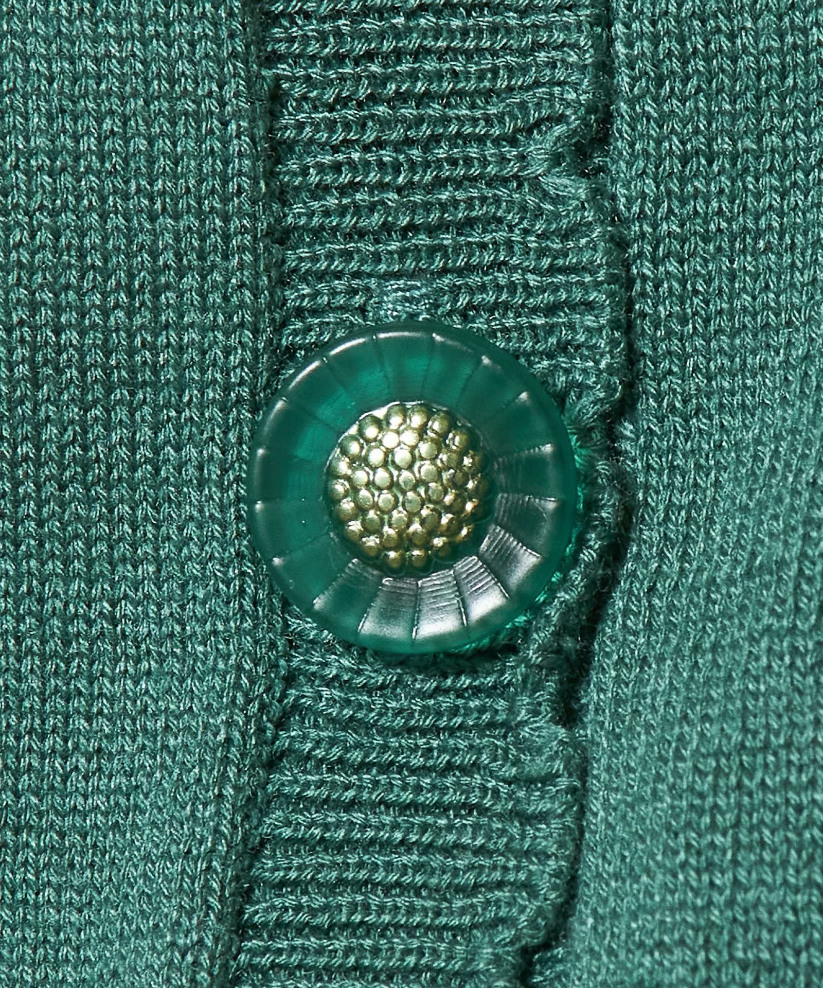 釦アップ (green)
