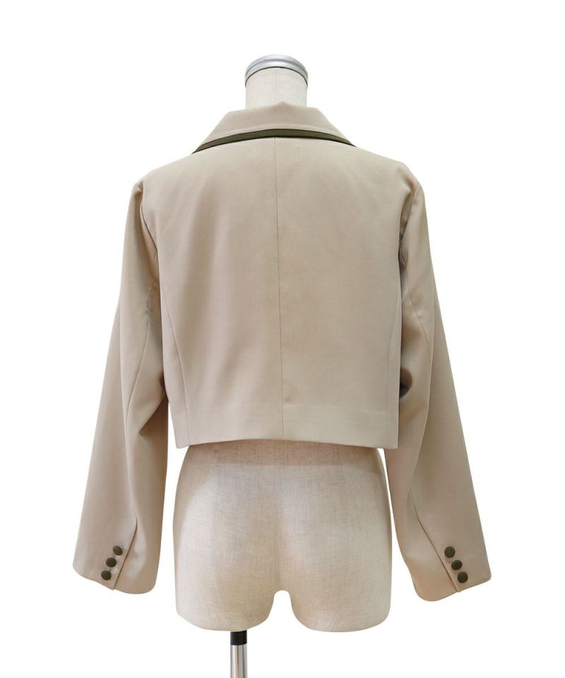 Back (light beige)