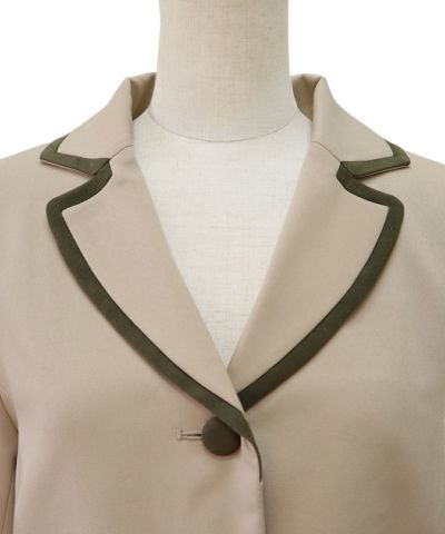Collar (light beige)