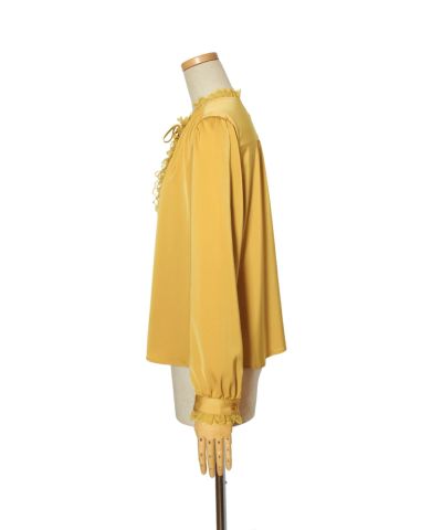 サイド (mustard)