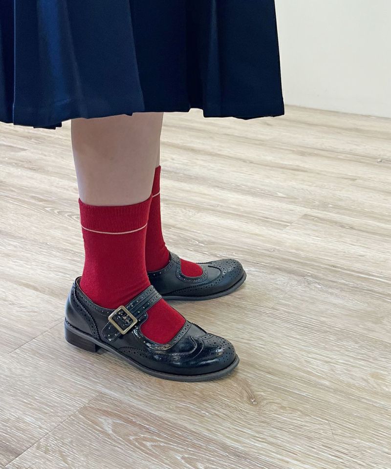 red