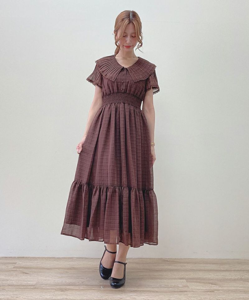 brown / 160cm
