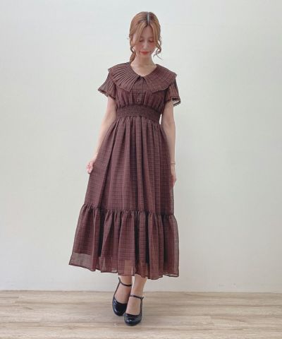 brown / 160cm