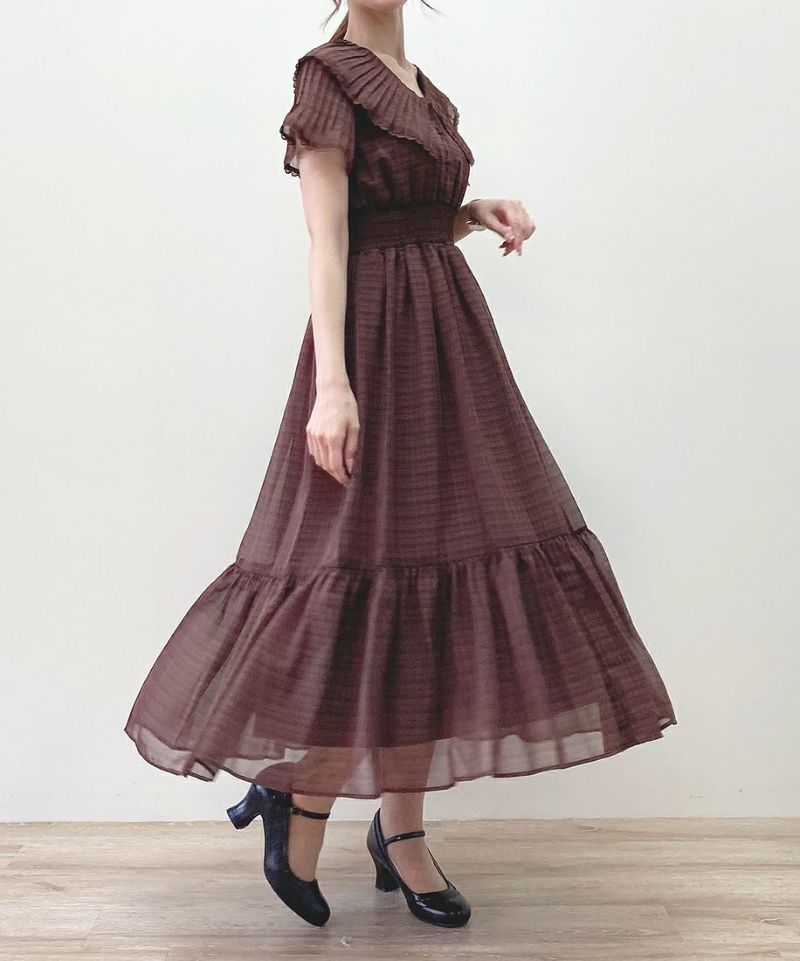 brown / 160cm