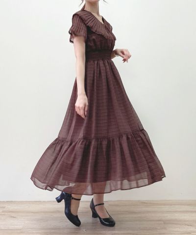 brown / 160cm
