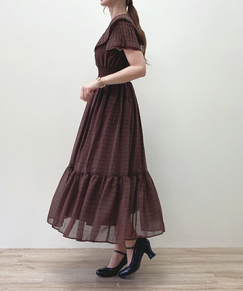 brown / 160cm