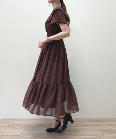 brown / 160cm