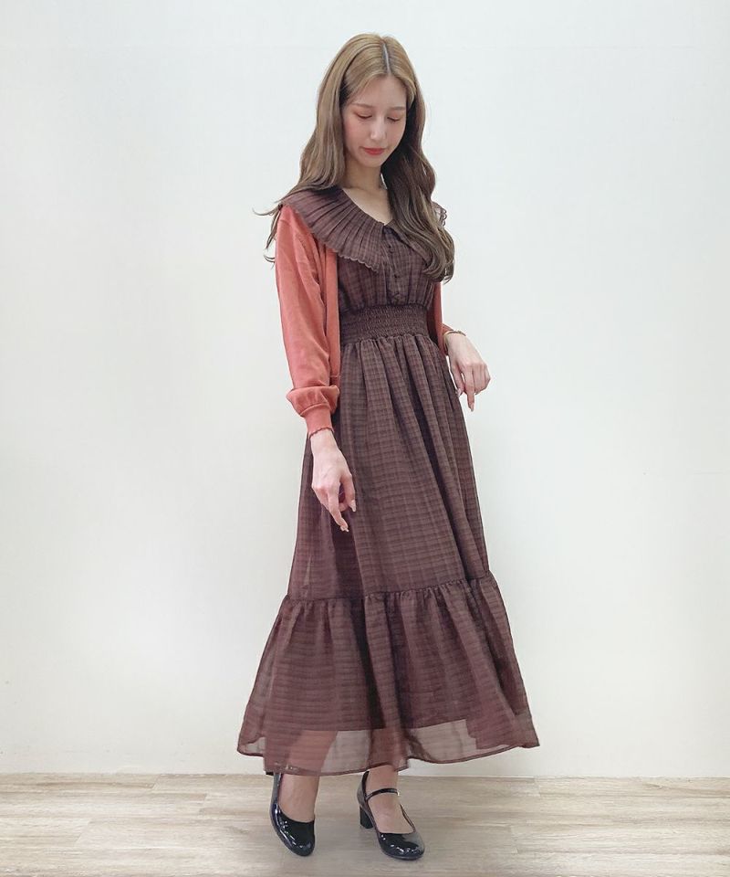 brown / 160cm