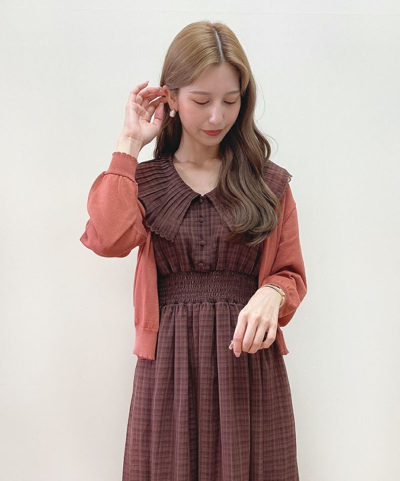brown / 160cm