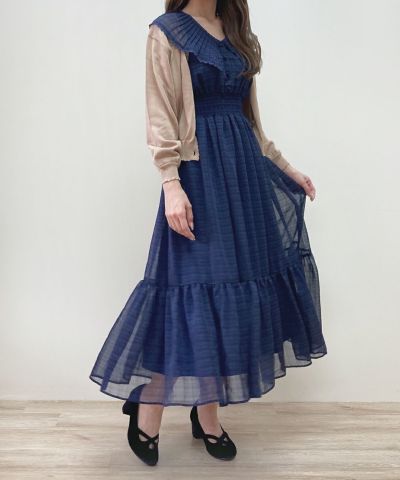 navy / 160cm