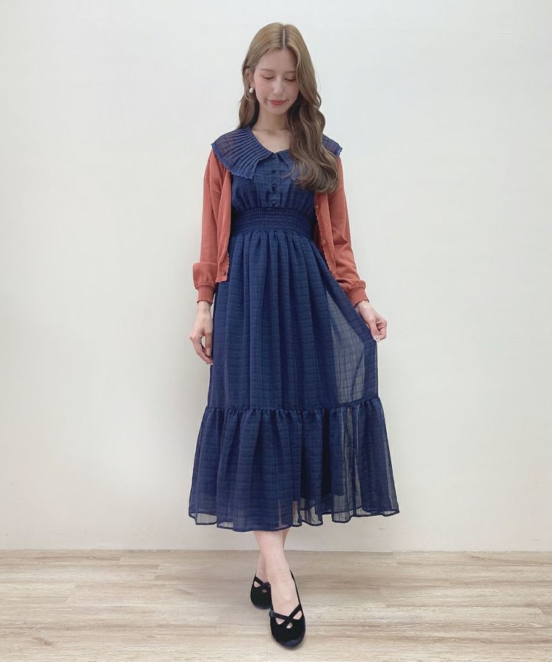 navy / 160cm