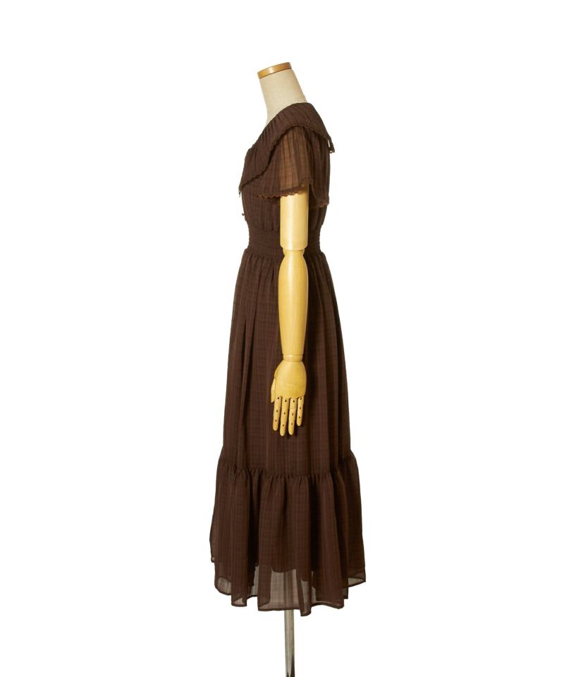 サイド (brown)