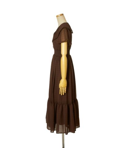 サイド (brown)
