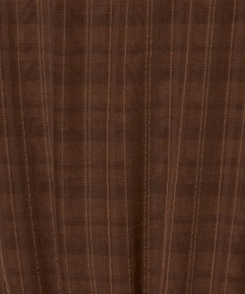 生地アップ (brown)