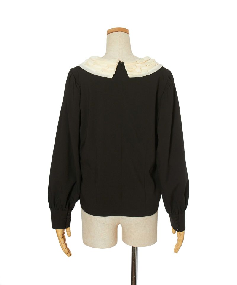 バック (black)