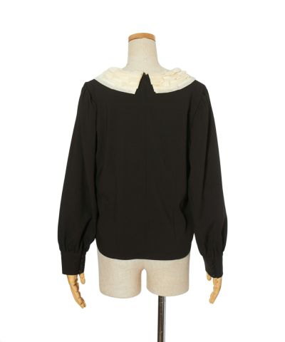 バック (black)