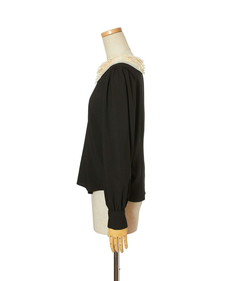 サイド (black)