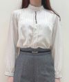 ivory×black / 166cm