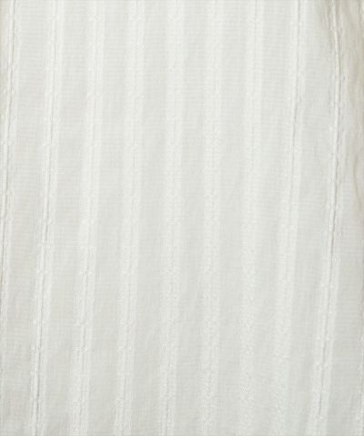 Fabric up (off white×green)