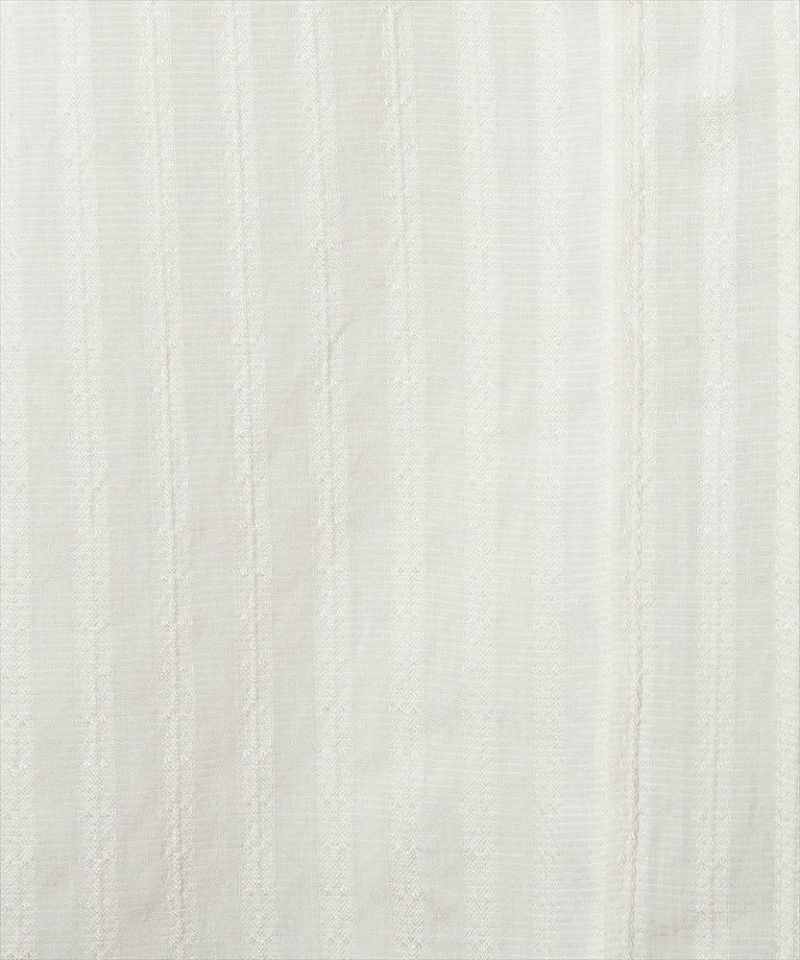 Fabric up (ivory x black)