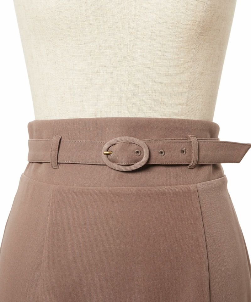 Front up (mocha brown)