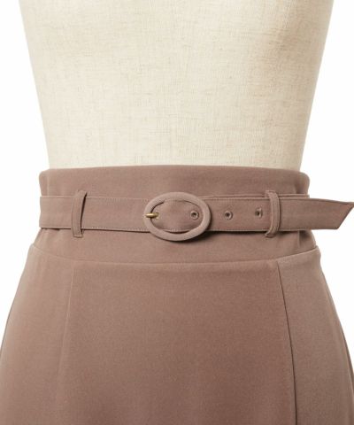 Front up (mocha brown)