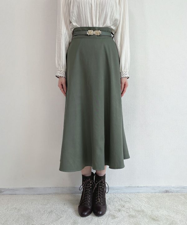 green / 162cm