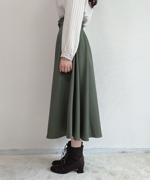 green / 162cm