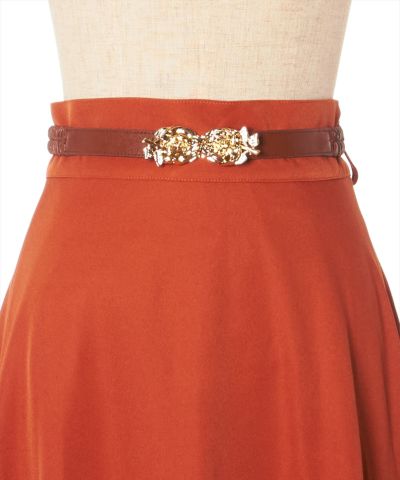 Front up (orange)