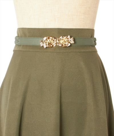 Front up (green)