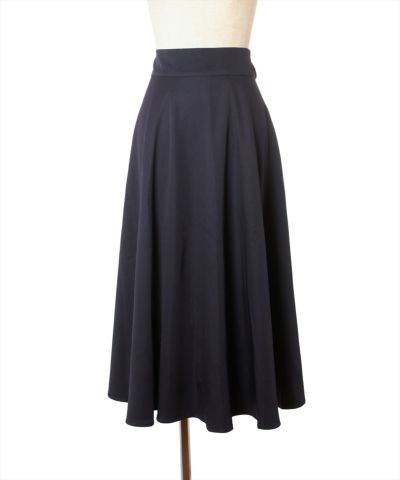 When removing the belt (navy)