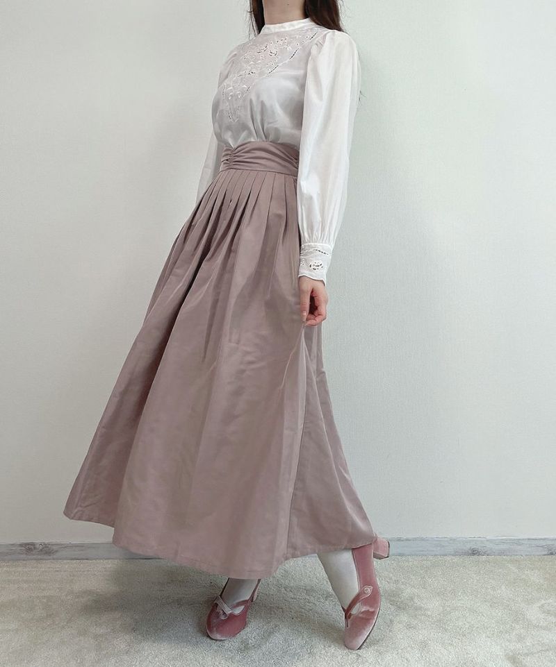 beige / 162cm