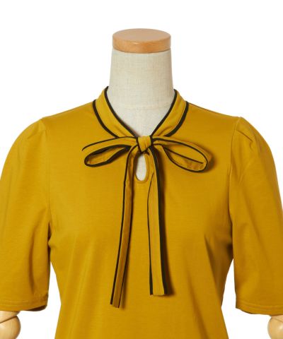 Front up (mustard)