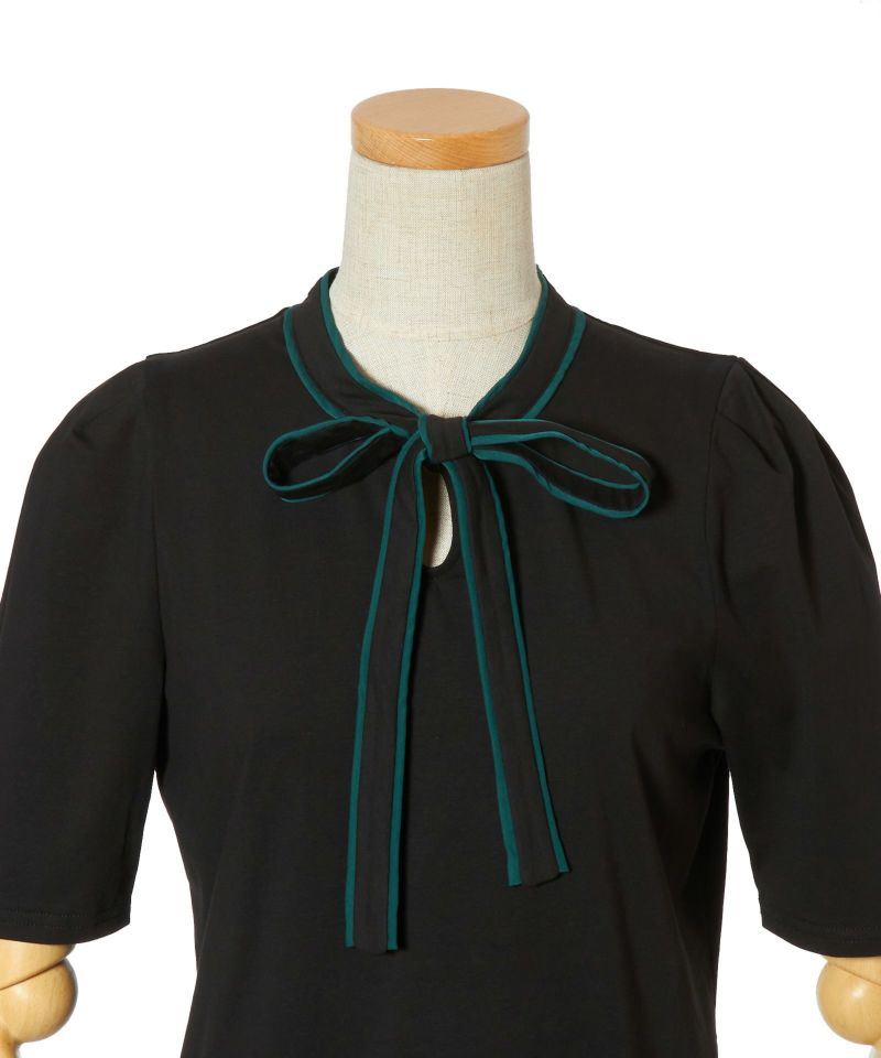 Front up (black)