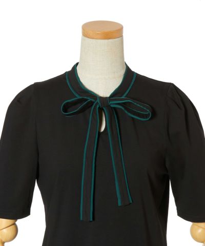 Front up (black)