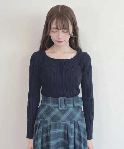 navy / 162cm