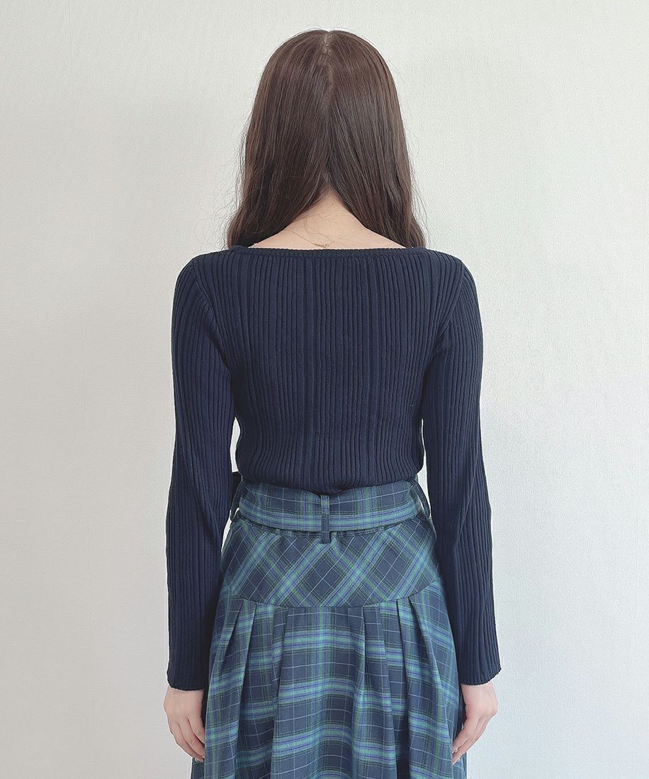 navy / 162cm